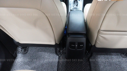 Thảm lót sàn ô tô 360 độ Kia Cerato giá tại xưởng, rẻ nhất Hà Nội, TPHCM